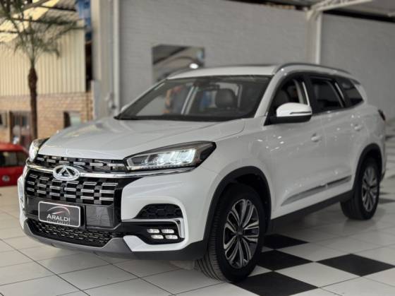 CAOA CHERY TIGGO 8 1.6 TGDI GASOLINA TXS DCT